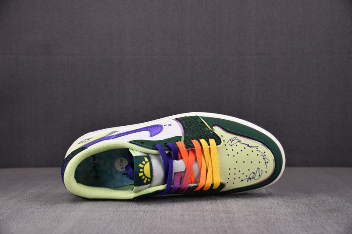 jordan 1 retro low og doernbecher
