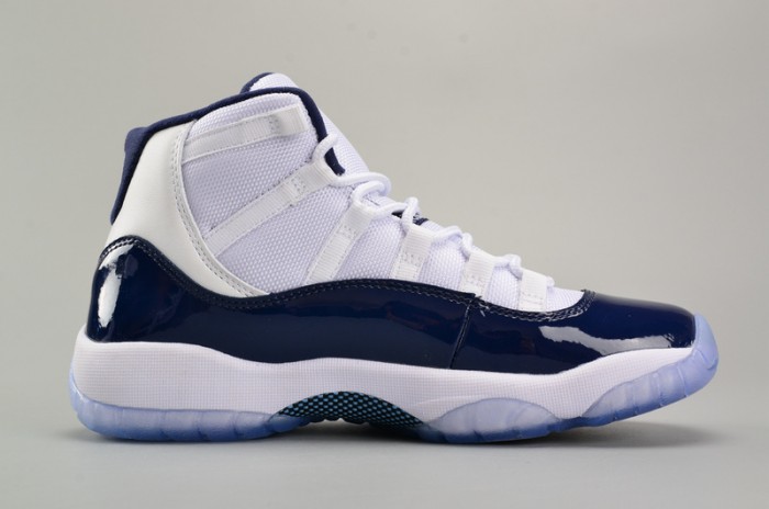 air jordan 11 retro unc win like 82 378038-123