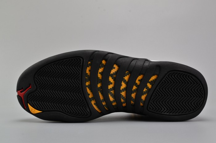 air jordan 12 retro "taxi 2013 release" mens 130690-125