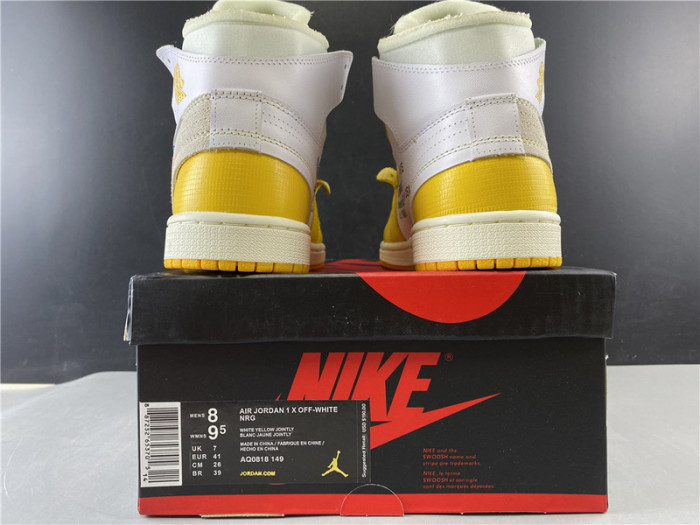 air jordan 1 retro high fw og
