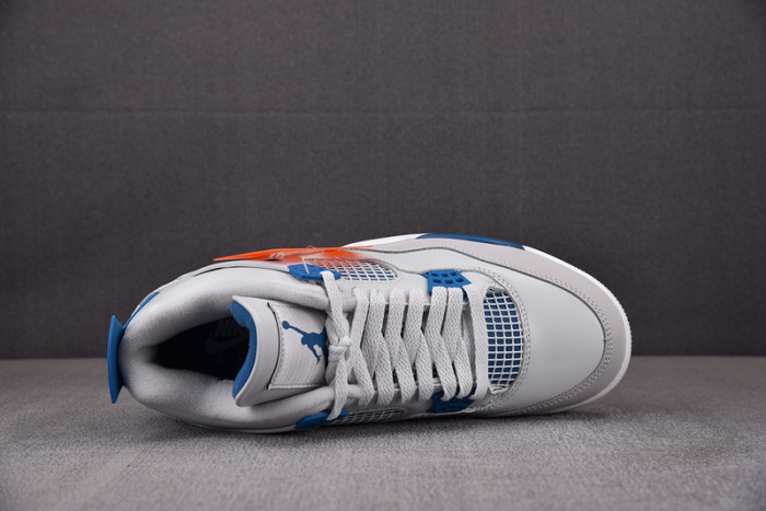 air jordan 4 military blue 2024