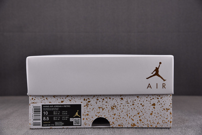 air jordan 4 wmns sail