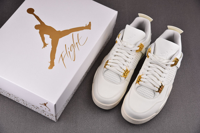 air jordan 4 wmns sail
