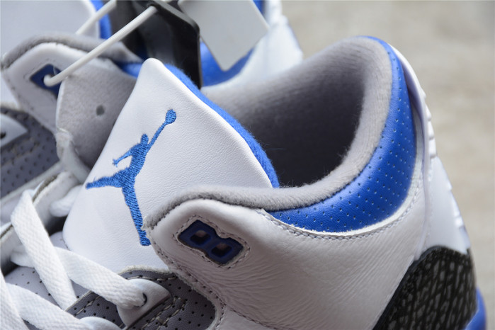 air jordan 3 “racer blue” ct8532-145