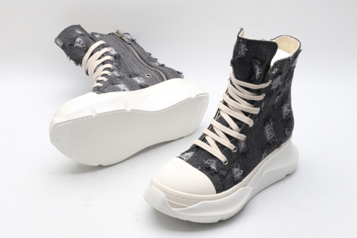 rick owens sneakers