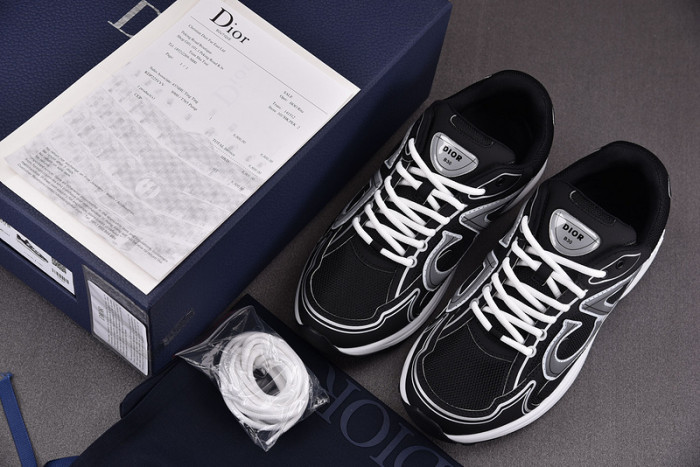d1or b30 black