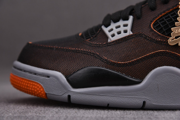 air jordan 4 retro starfish (w) cw7183-100