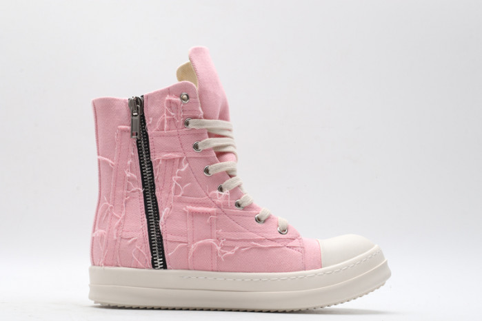 rick owens sneakers