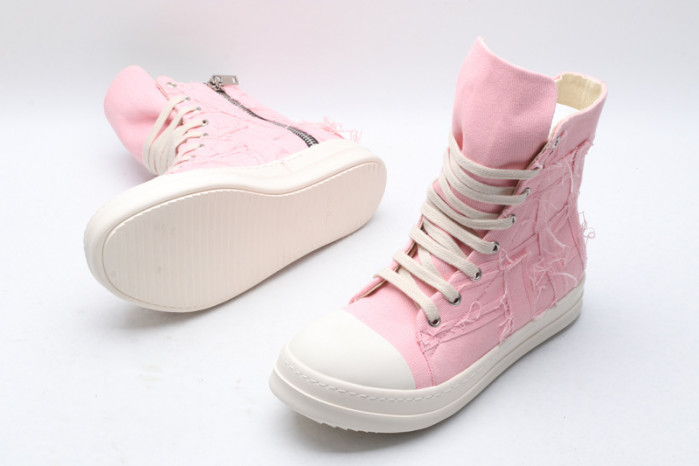 rick owens sneakers