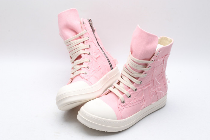 rick owens sneakers