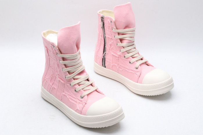 rick owens sneakers