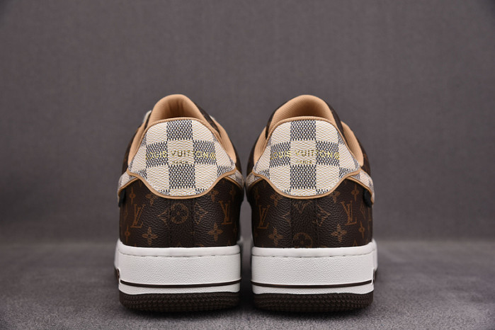 l&v nike air force 1 low