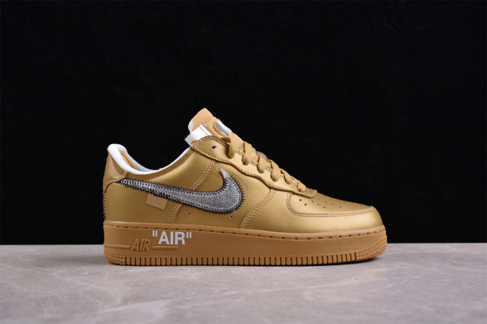 off-white x air force 1