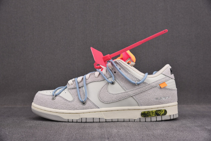 fw x nike dunk low '' lot 38 of 50 ''dj0950-113