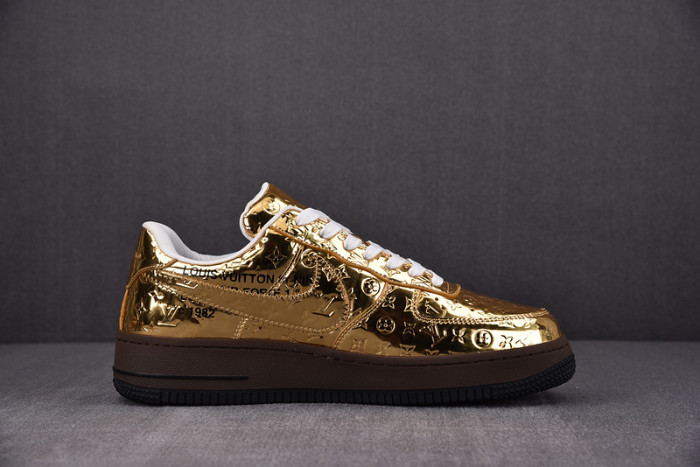 l&v nike air force 1 low