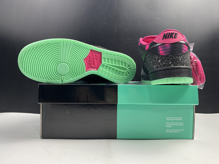 nike dunk sb low premier "N0*Hern lights" 724183-063
