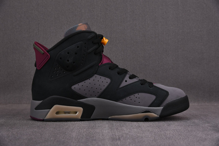 jordan 6 retro bordeaux