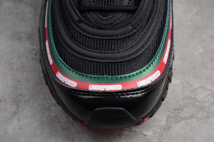 nike air max 97 undftd black aj1986-001