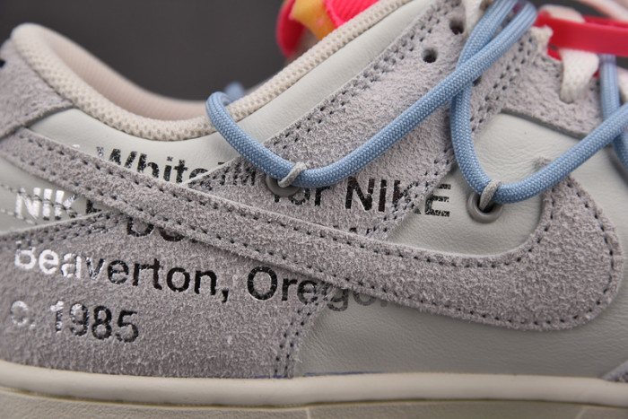 fw x nike dunk low