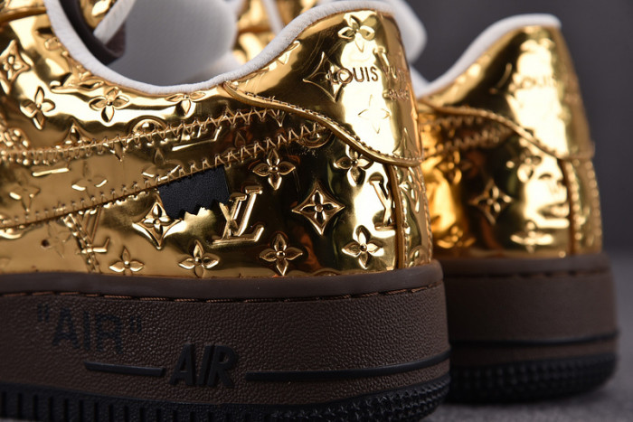 l&v nike air force 1 low