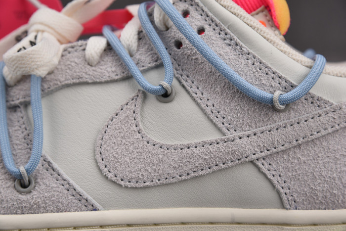 fw x nike dunk low