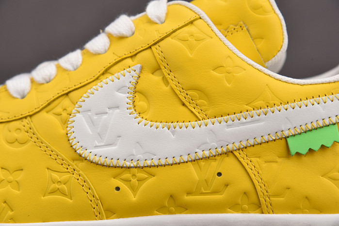 l&v nike air force 1 low