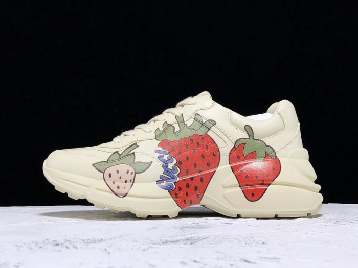 gucc1 rhyton sneaker
