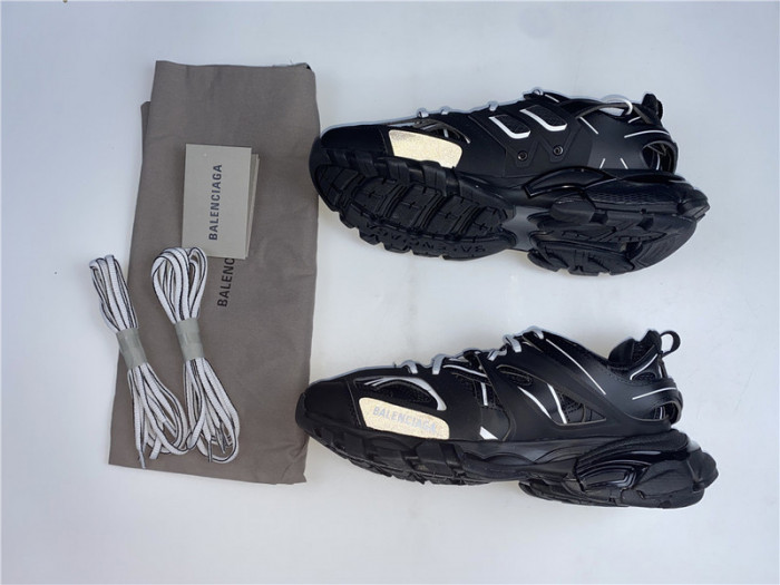 balen track