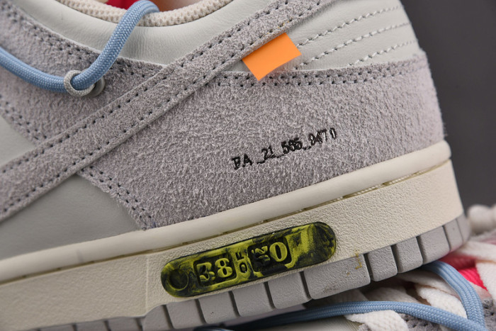 fw x nike dunk low