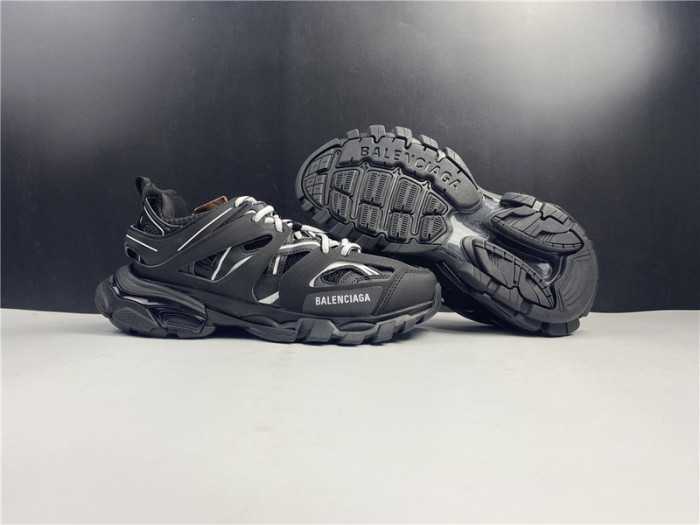 balen track