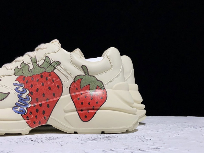 gucc1 rhyton sneaker