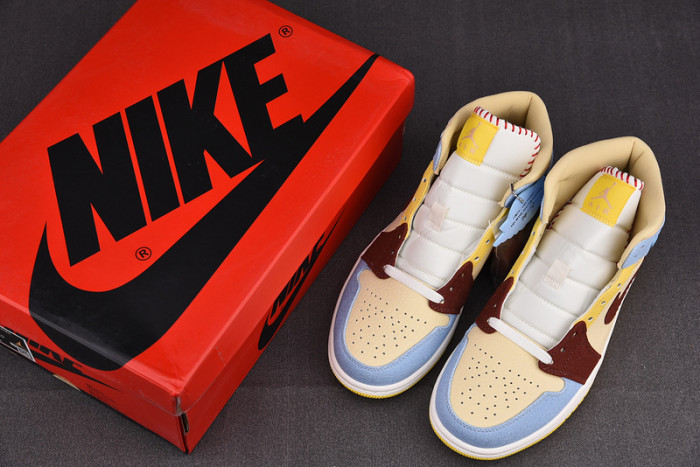 air jordan 1 mid se fearless maison chateau rouge cu2803-200