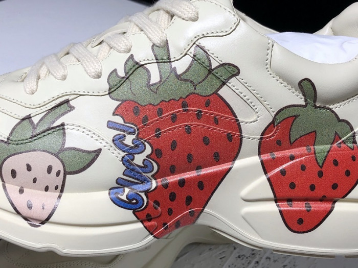 gucc1 rhyton sneaker
