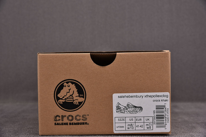 salehe bembury x crocs pollex clog“menemsha”