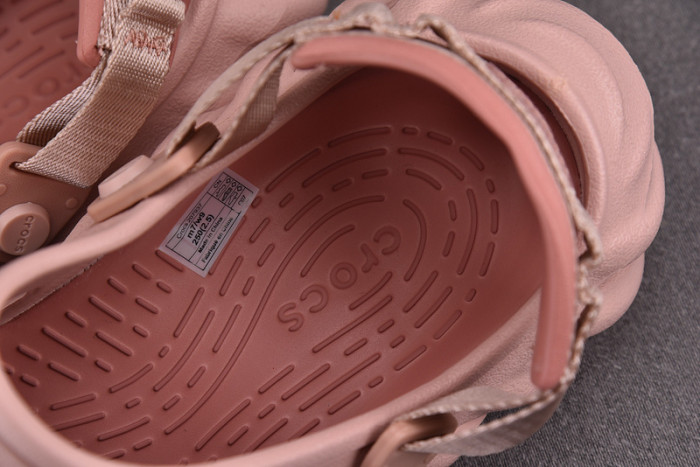 salehe bembury x crocs pollex clog