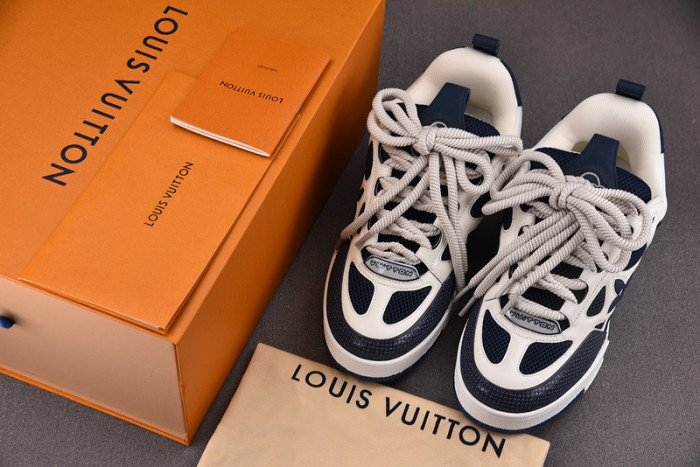 l&v skate sneaker