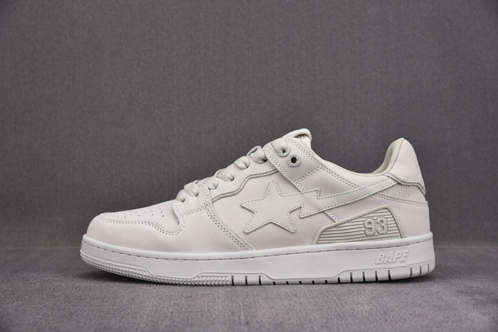 a bathing ape sneakers