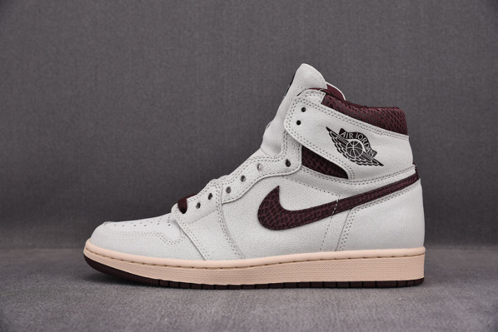 a ma maniÉre x air jordan 1 high og do7097-100