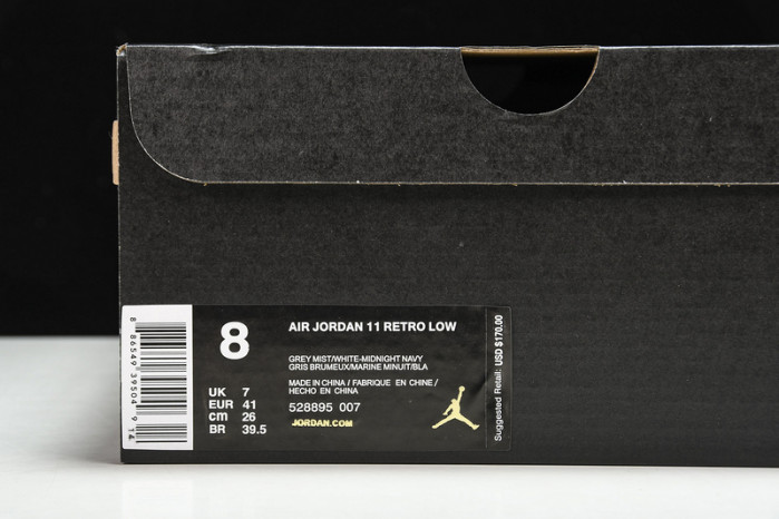 air jordan 11 retro low