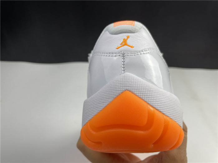 air jordan 11 retro low bright citrus (w) ah7860-139