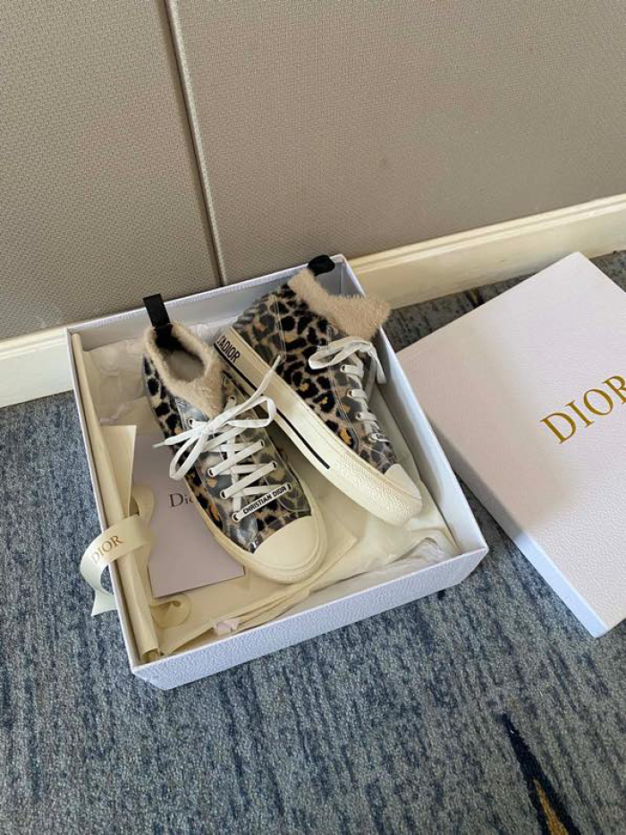 chr1stian d1or high top sneaker