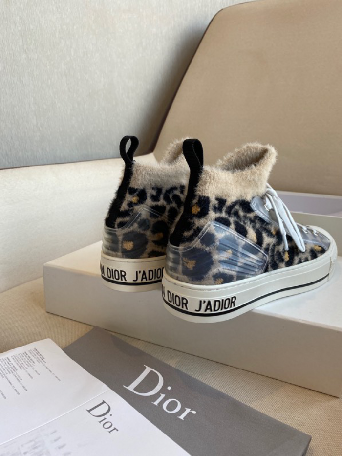 chr1stian d1or high top sneaker
