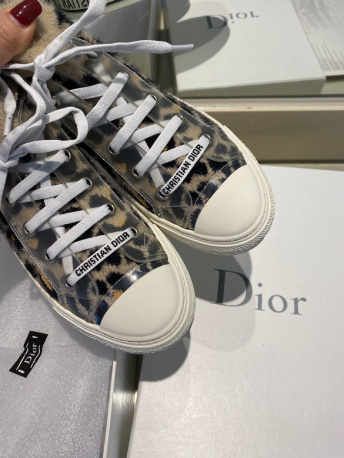 chr1stian d1or high top sneaker