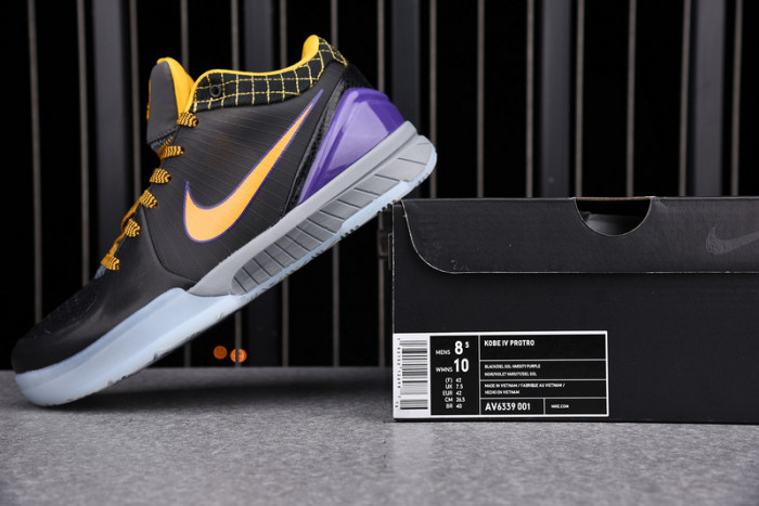 nike kobe 4 protro carpe diem men