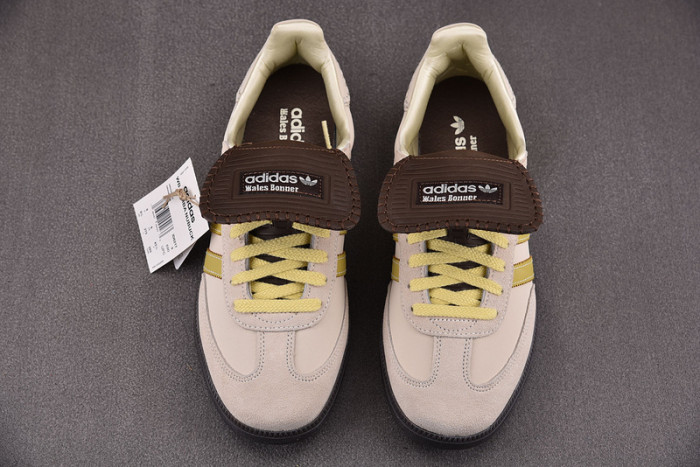 wales bonner x ad originals samba nubuck