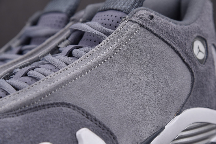 air jordan 14 “flint grey”