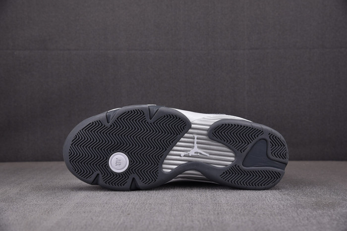 air jordan 14 “flint grey”