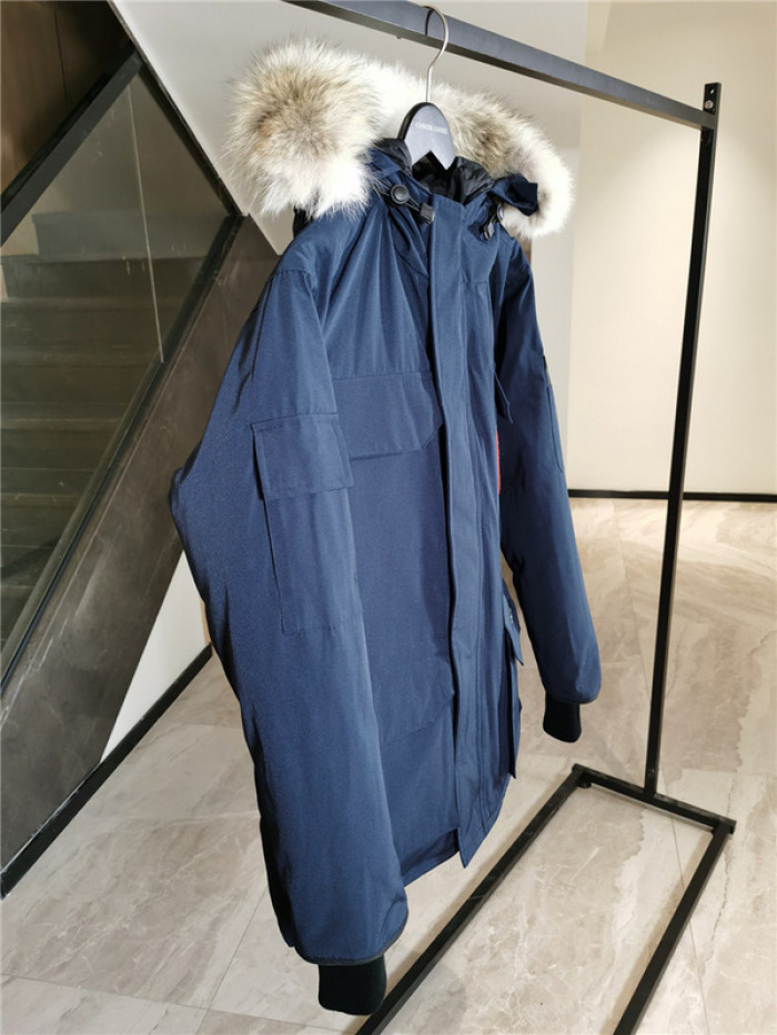 Can*a Go*e down jacket