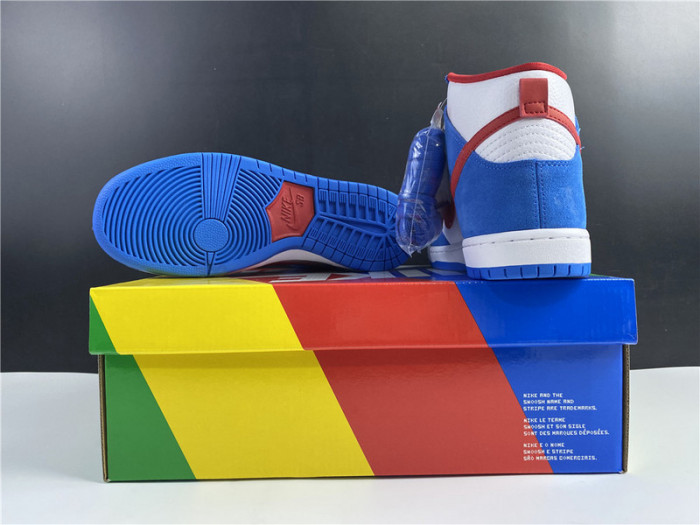 nike sb dunk high kevin perez doraemon ci2692-400