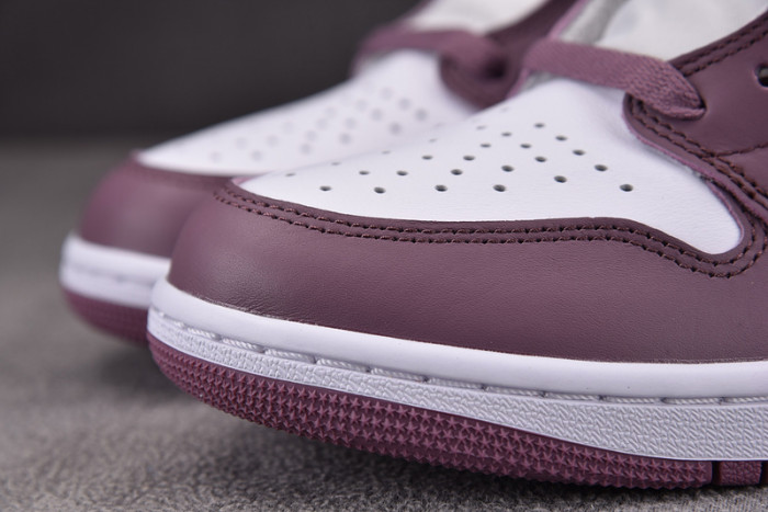 air jordan 1 high og mauve